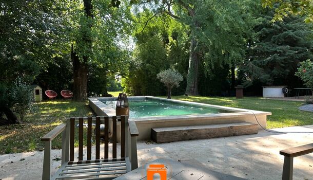 Villa / Maison 8 pièces  à vendre Teil (Le) 07400