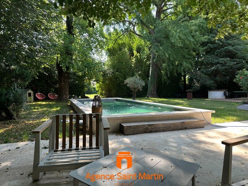 Villa / Maison  T8 à vendre Teil (Le) 07400