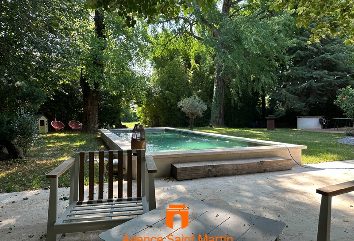 Maison 8 P+C — photo 1