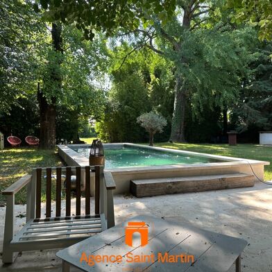 Maison 8 pièces 419000 €