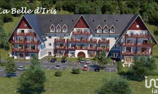 Appartement 1 Pièce 25 m² à vendre à Cauterets (65110)
