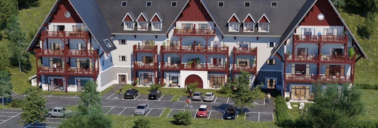 Appartement 1 Pièce 25 m² à vendre à Cauterets (65110)