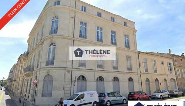 Bureau  à louer Nîmes 30000