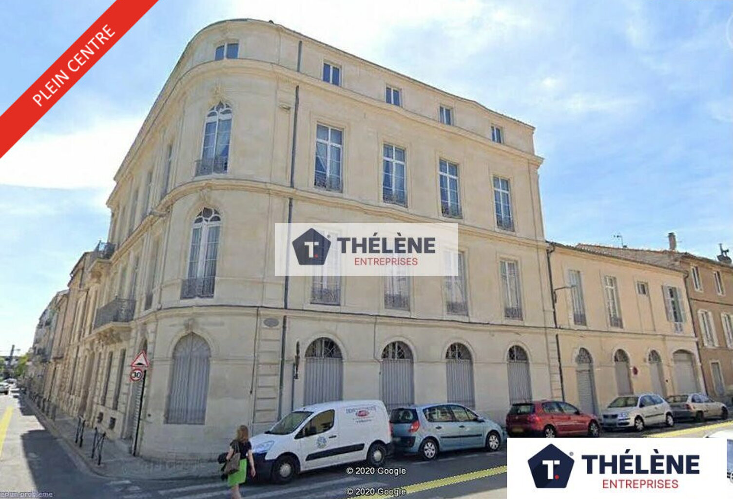 BUREAUX à LOUER — photo 1