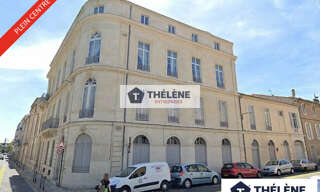 Bureau  524 m² à louer à Nîmes (30000)