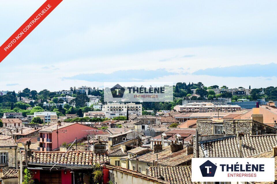 Local commercial  à vendre Nîmes 30000