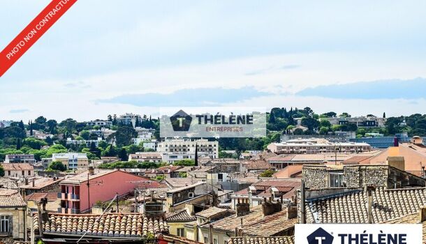 Local commercial  à vendre Nîmes 30000