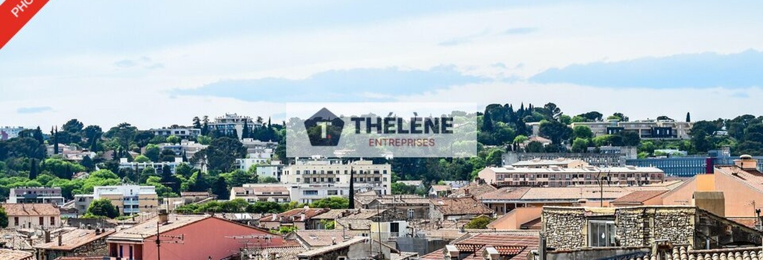 Commerce  280 m² à vendre à Nîmes (30000)