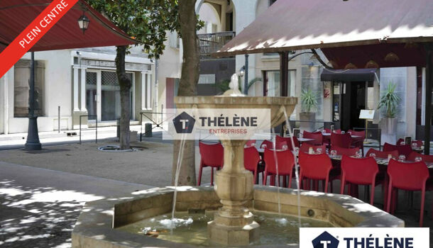Local commercial  à vendre Nîmes 30000