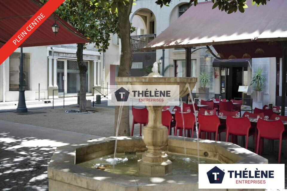 Local commercial  à vendre Nîmes 30000