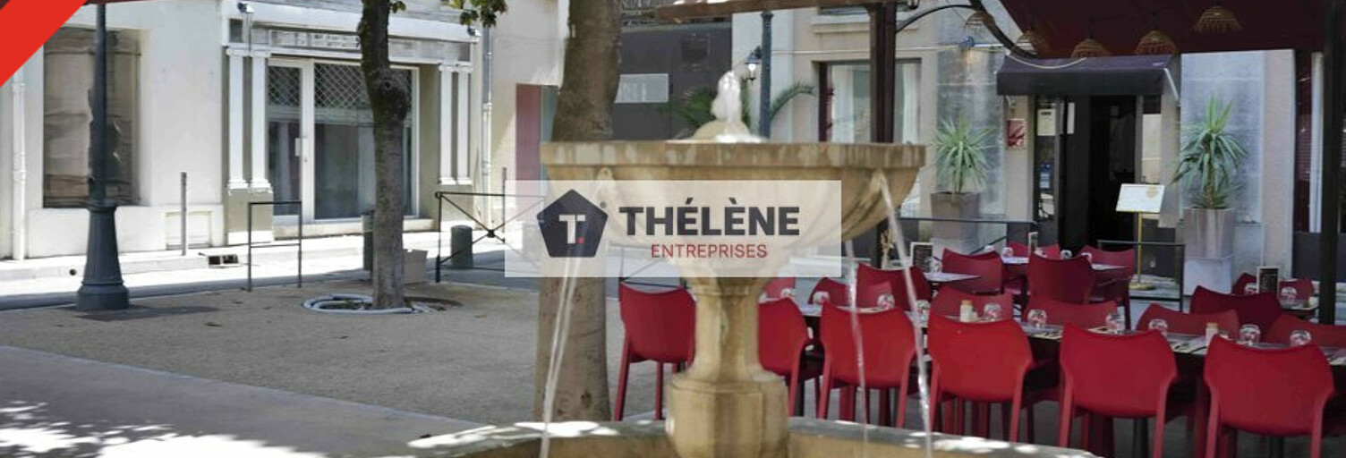 Commerce  96 m² à vendre à Nîmes (30000)