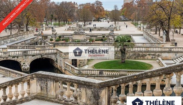 Local commercial  à vendre Nîmes 30000