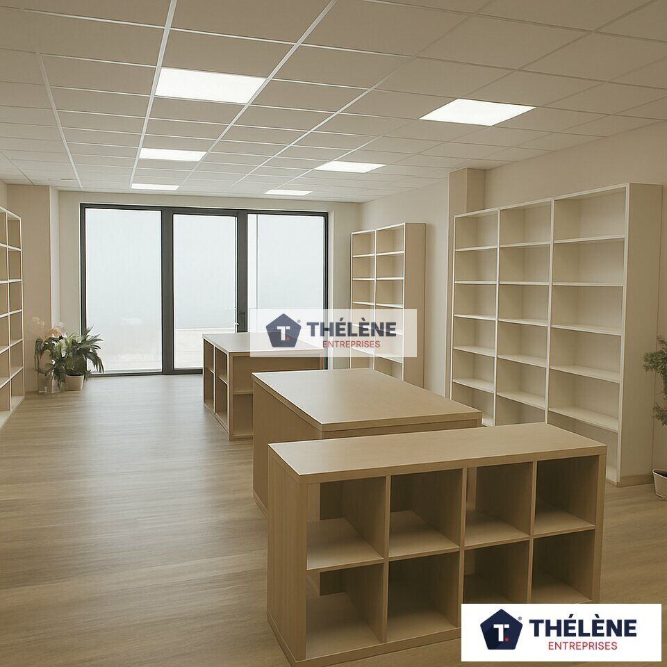 Local commercial  à louer Castelnau-le-Lez 34170