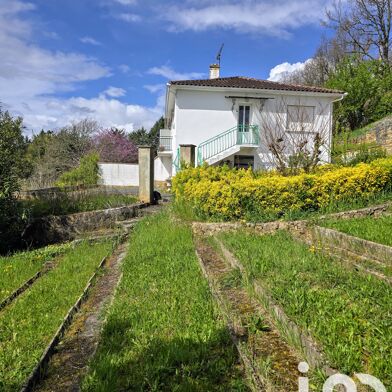 Maison 3 pièces 94000 €