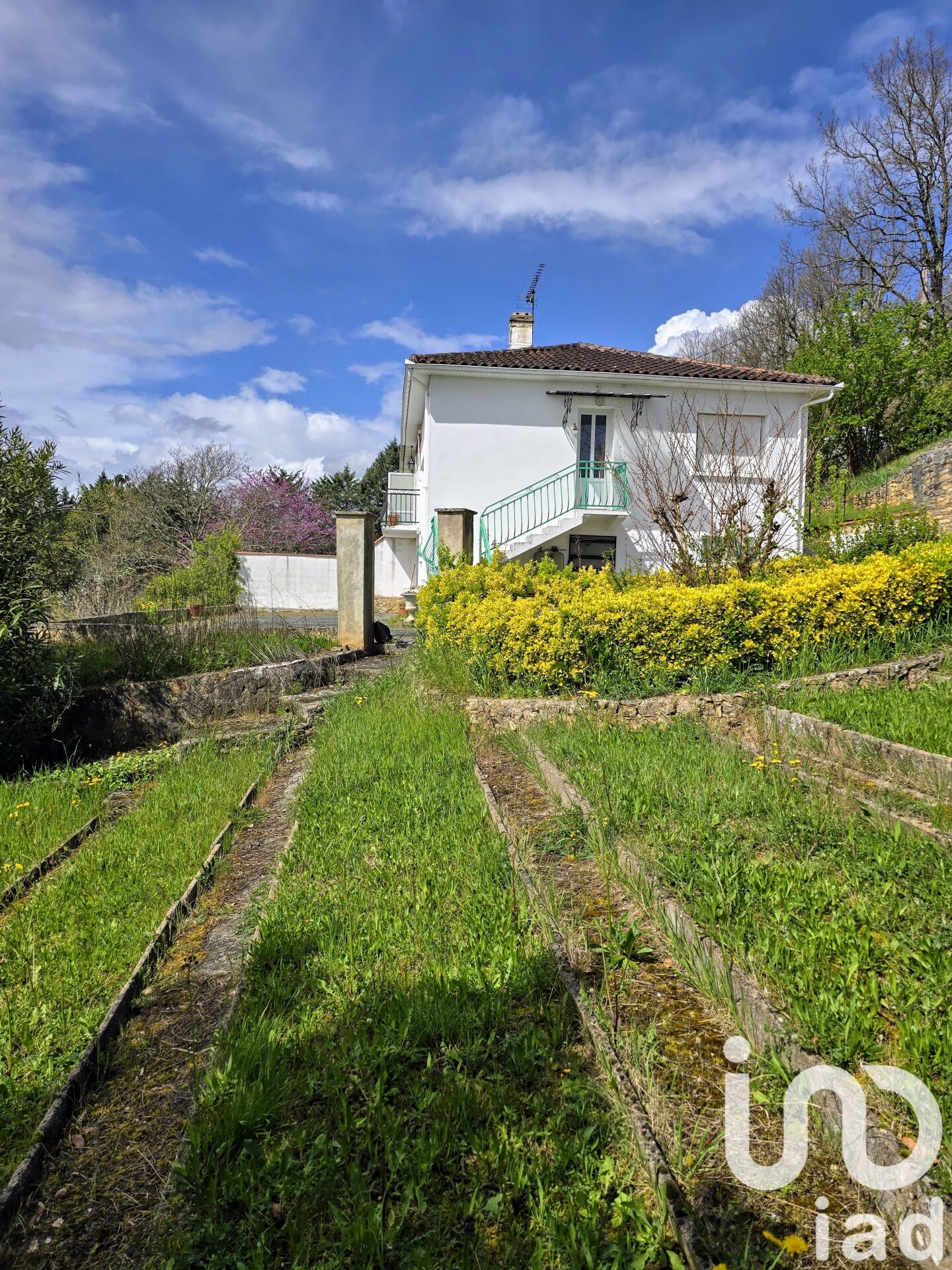 Maison à vendre, 4 pièces, 107 m², Duravel