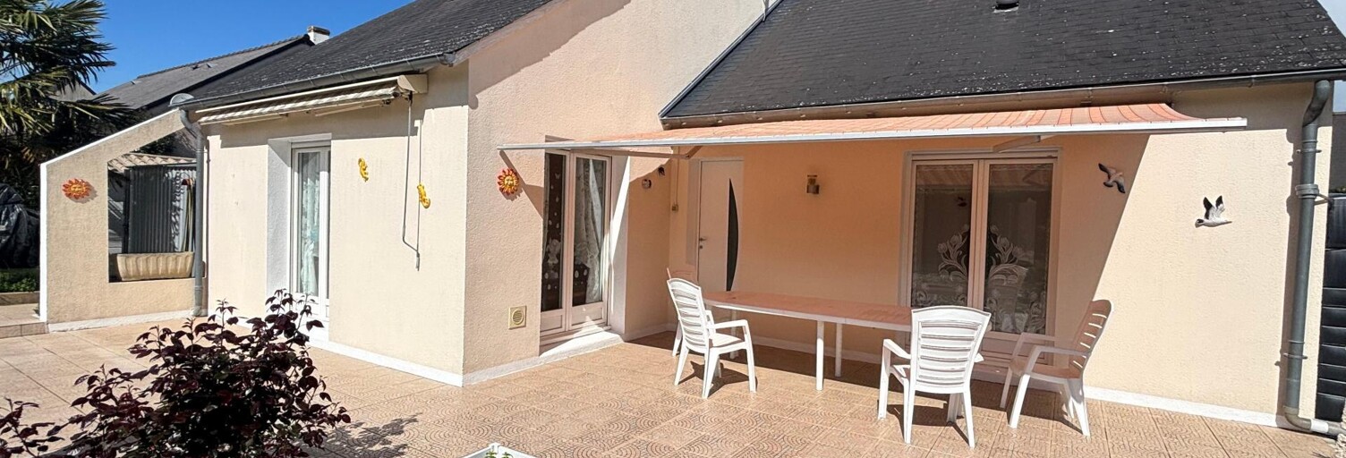 Maison 6 Pièces 112 m² à vendre à Saint-Avertin (37550)