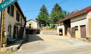 Maison 6 Pièces 138 m² à vendre à Vadans (39600)