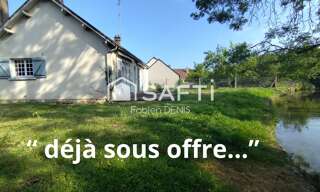 Maison 4 Pièces 89 m² à vendre à Mer (41500)