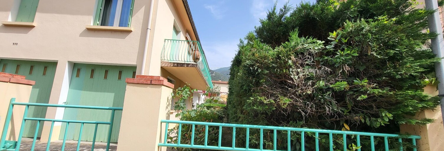 Maison 5 Pièces 127 m² à vendre à Amélie-les-Bains-Palalda (66110)