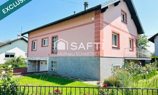 Maison 7 Pièces 170 m² à vendre à Carspach (68130)