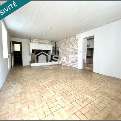 Maison 7 pièces 135000 €