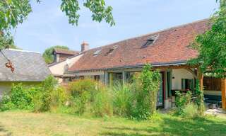 Maison 6 Pièces 113 m² à vendre à Cangey (37530)