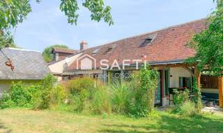 Maison 6 Pièces 113 m² à vendre à Cangey (37530)