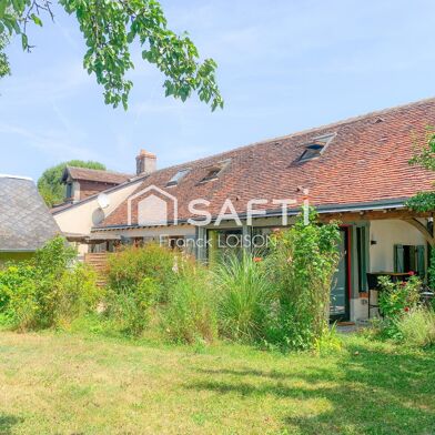 Maison 6 pièces 199000 €
