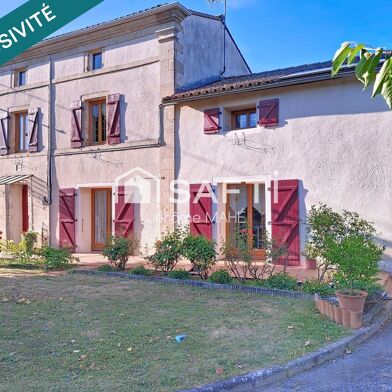 Maison 6 pièces 230000 €