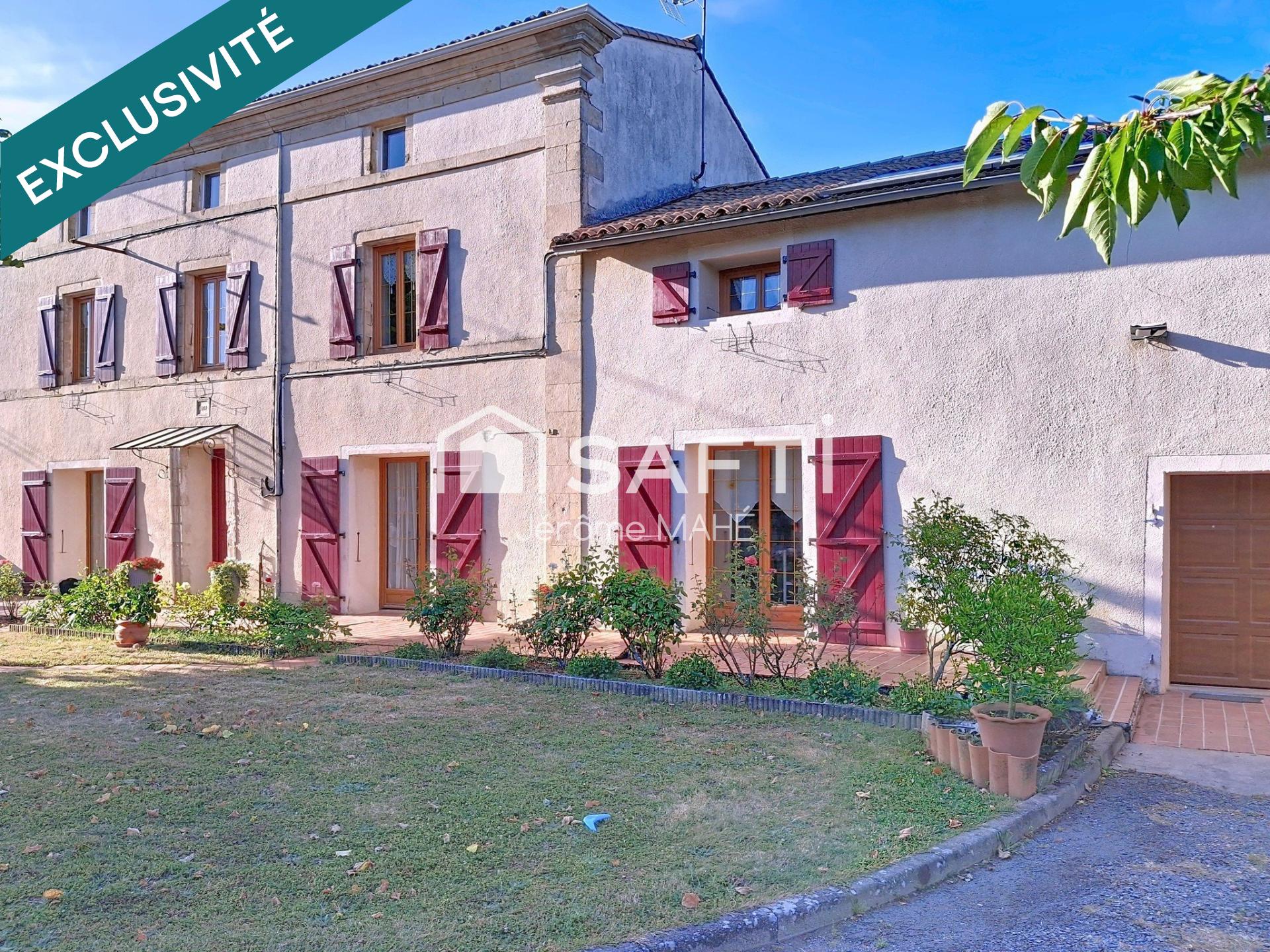 Agence immobilière de SAFTI