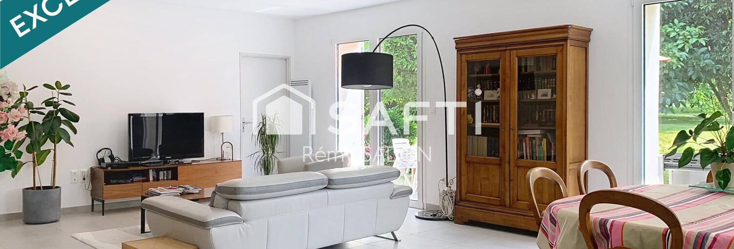 Maison 5 Pièces 140 m² à vendre à Castelnau-de-Médoc (33480)