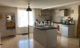 Maison 6 Pièces 180 m² à vendre à Saint-Aulaye-Puymangou (24410)