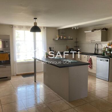 Maison 6 pièces 225000 €