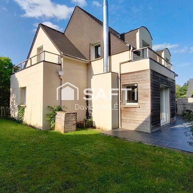 Maison 6 pièces 295000 €