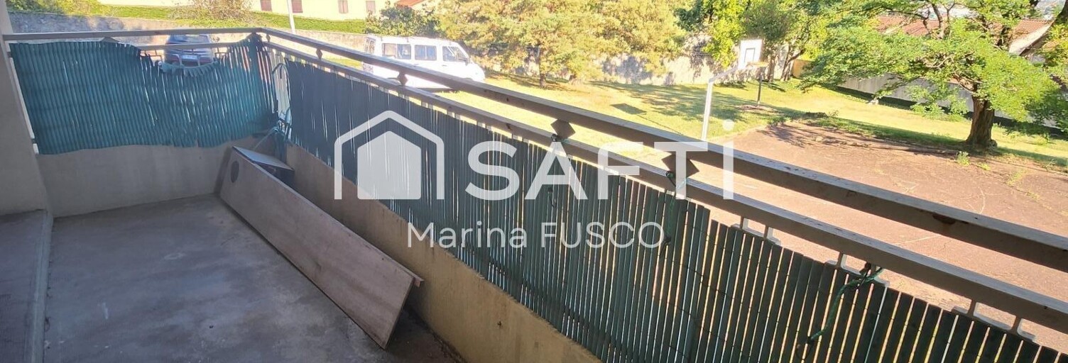 Appartement 4 Pièces 70 m² à vendre à Oullins-Pierre-Bénite (69310)