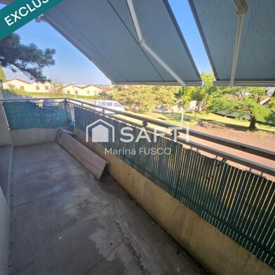 Appartement 4 pièces 215000 €