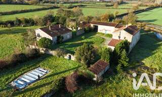 Maison 7 Pièces 227 m² à vendre à Saint-Germain-de-Prinçay (85110)