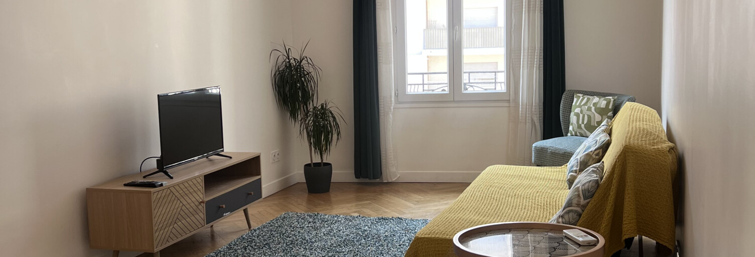 Appartement 3 Pièces 71 m² à vendre à Nice (06200)