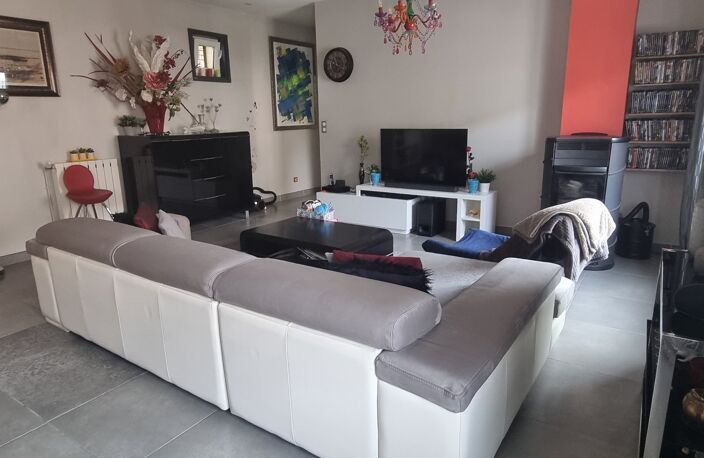  Maison de village 180 m²  Cur de Montagnac  Garage, 4 chambres, excellent état — photo 3