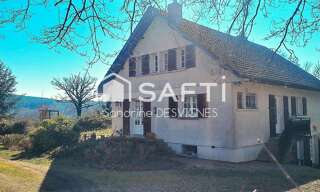 Maison 8 Pièces 210 m² à vendre à Brion (71190)