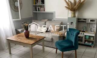 Maison 4 Pièces 88 m² à vendre à Châtellerault (86100)