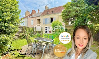 Maison 6 Pièces 120 m² à vendre à La Ferté-Bernard (72400)
