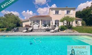 Maison 6 Pièces 180 m² à vendre à Ayguesvives (31450)