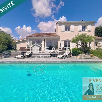 Maison 6 pièces 489000 €