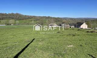 Terrain  1441 m² à vendre à Yssandon (19310)