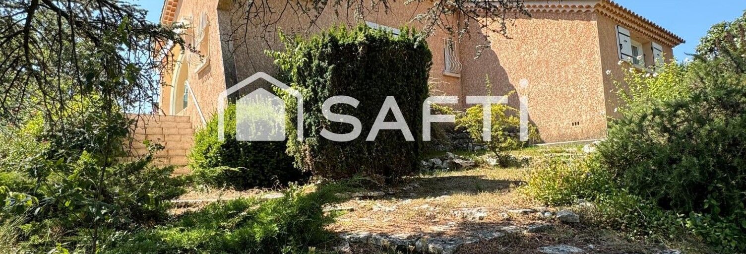 Maison 4 Pièces 125 m² à vendre à Ruoms (07120)