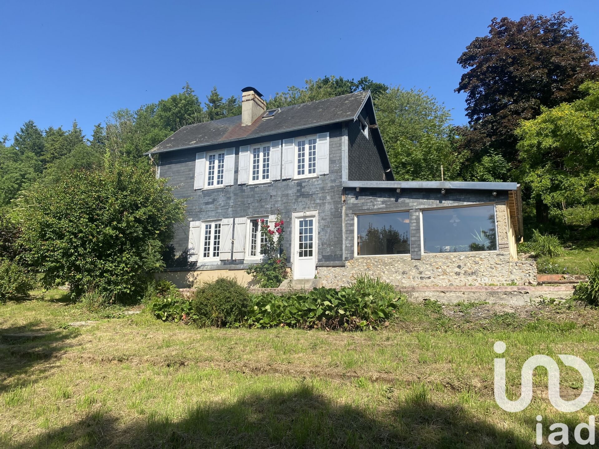 Gonneville-Sur-Honfleur - 90m² - 6p. - 3ch.