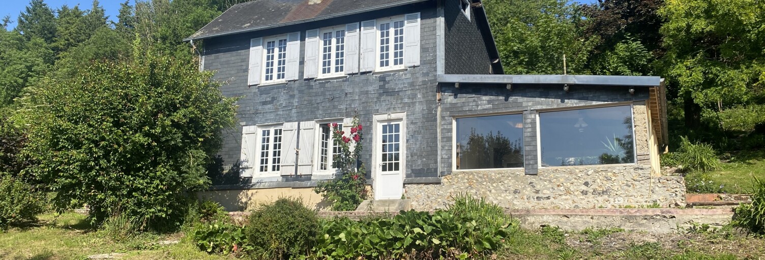 Maison 6 Pièces 90 m² à vendre à Gonneville-sur-Honfleur (14600)
