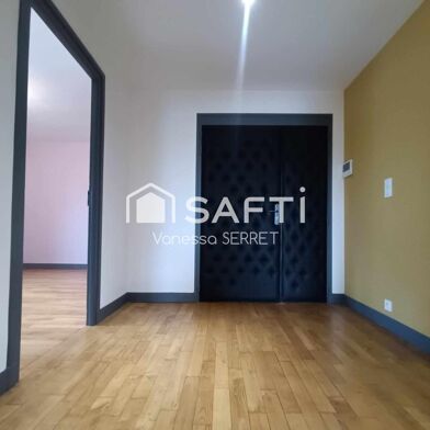 Appartement 4 pièces 204000 €