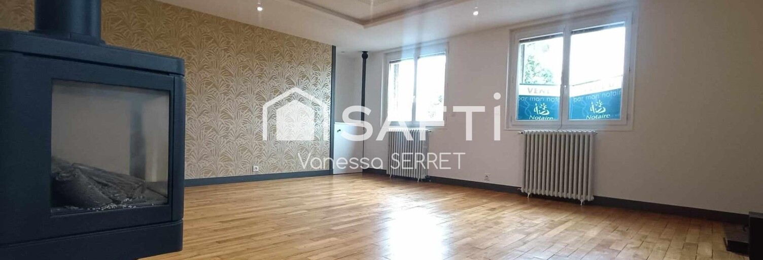 Appartement 4 Pièces 107 m² à vendre à Saint-Lô (50000)